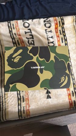 A Bathing Ape Bape Sta Low size 12