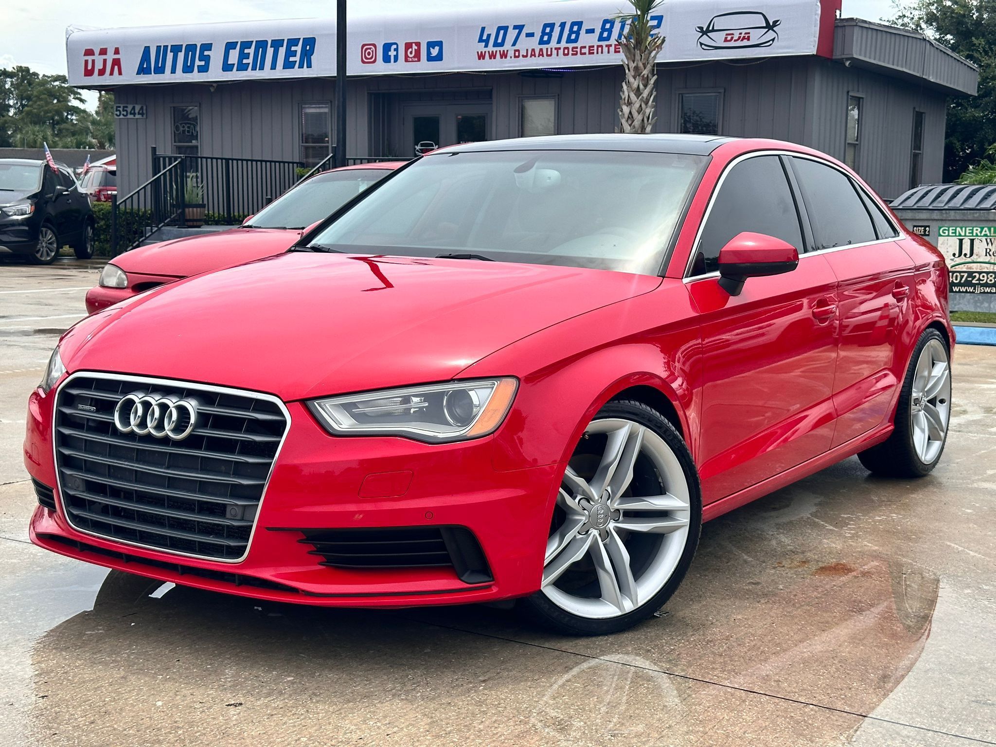 2015 Audi A3
