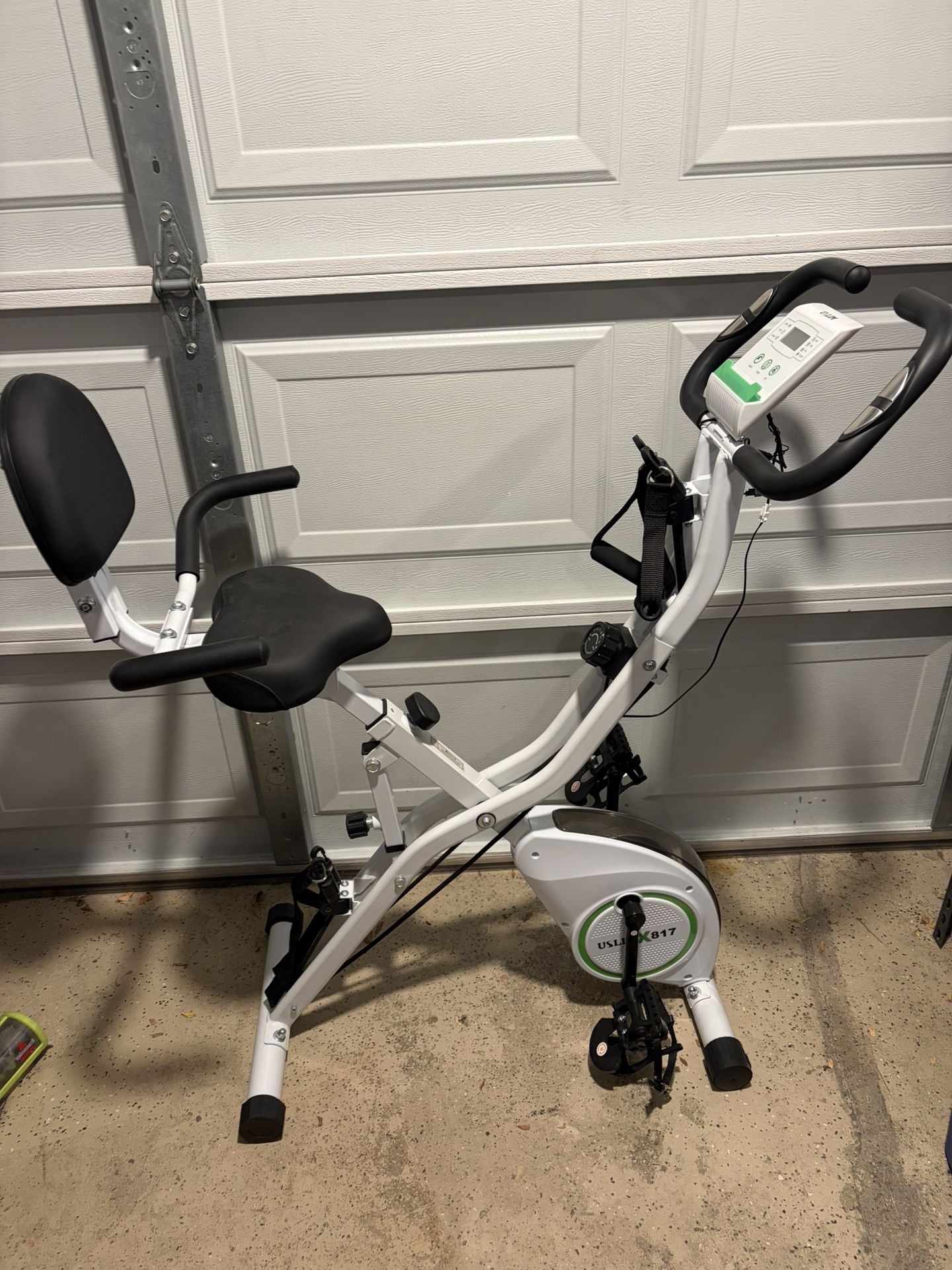 Exercise Pedal Bike