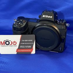 Nikon Z6 Camera Body 