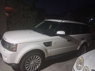2010 Land Rover Range Rover