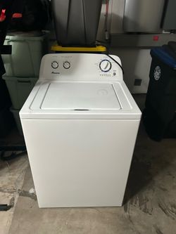 Amana Washing Machine *For Parts*