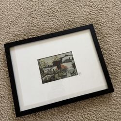 Framed Art