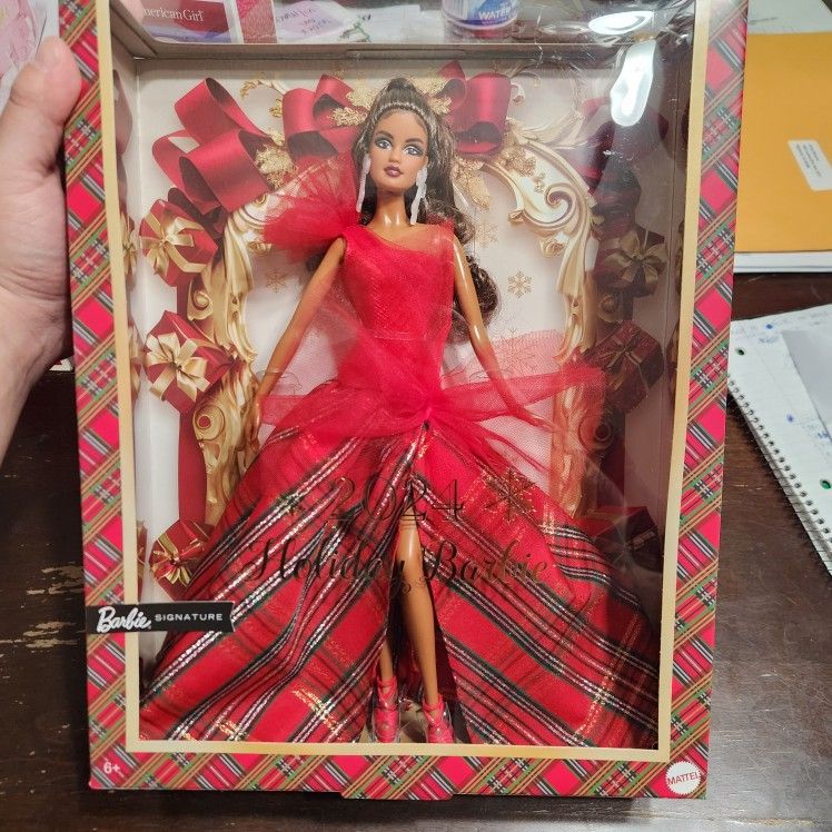 2024 Edition Barbie Doll