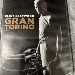 Clint Eastwood Gran Torino DVD