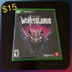 Tiny Tina’s Wonderlands Xbox Like New