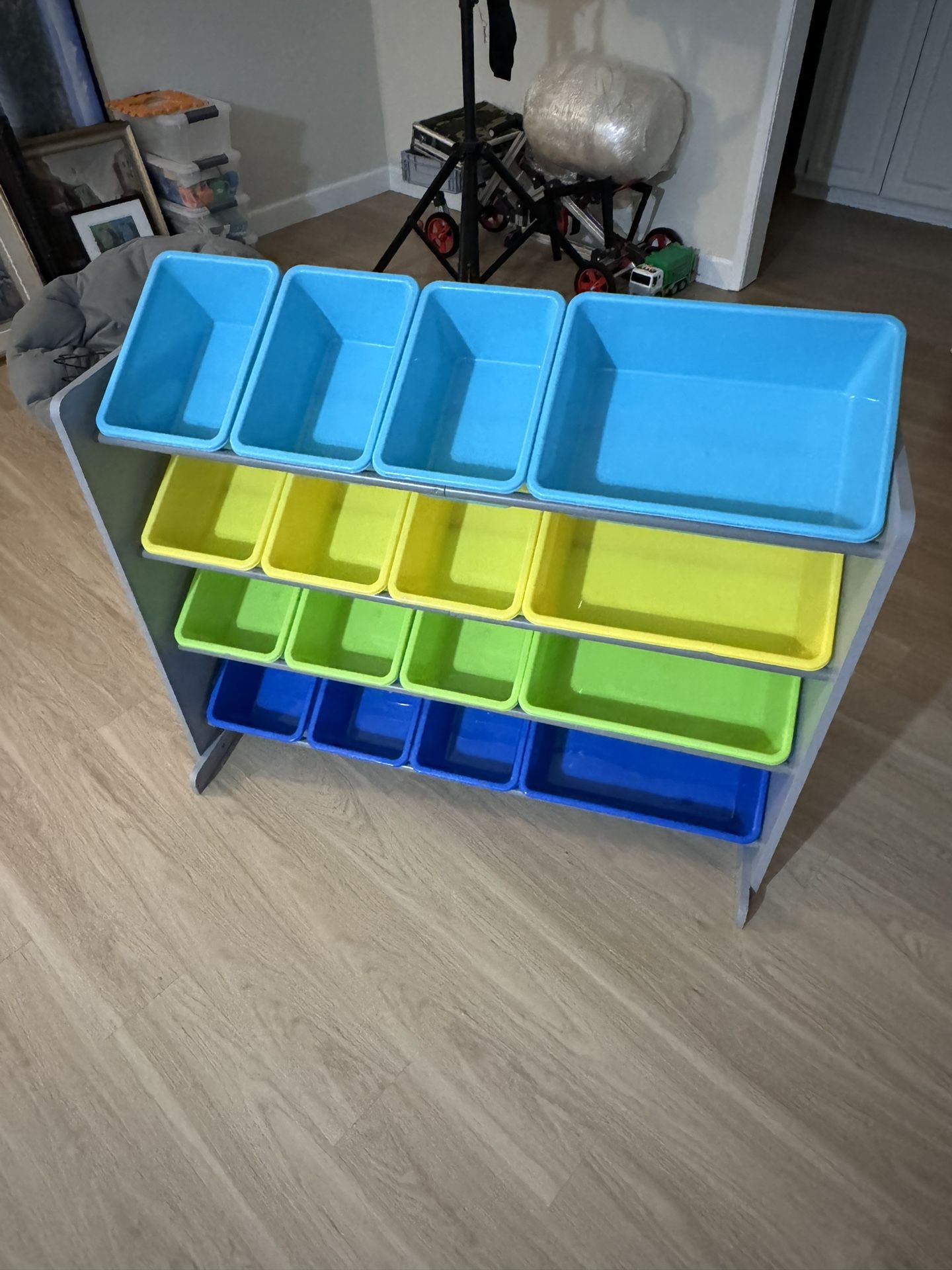 Humble Crew Store (Supersized Toy Storage Organizer)