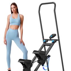 NEED GONE TODAY MERACH Stair Stepper – Like New | Only $75