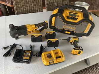 Dewalt Tools