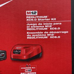 Brand New M12 Charger For Milwaukee