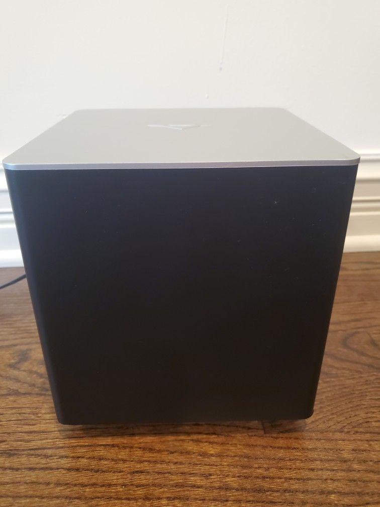 Vizio SB2821-D6 Subwoofer Active Wireless 28" Sound Bar 2.1 System Black Home Office Equiptment