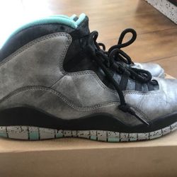 Nike Air Jordan Retro 10 “lady liberty “