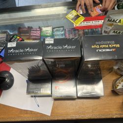 Shampoo Miracle 3 In 1