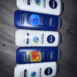 Body Wash