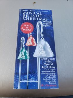 Christmas bells