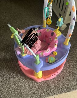 Baby bouncer
