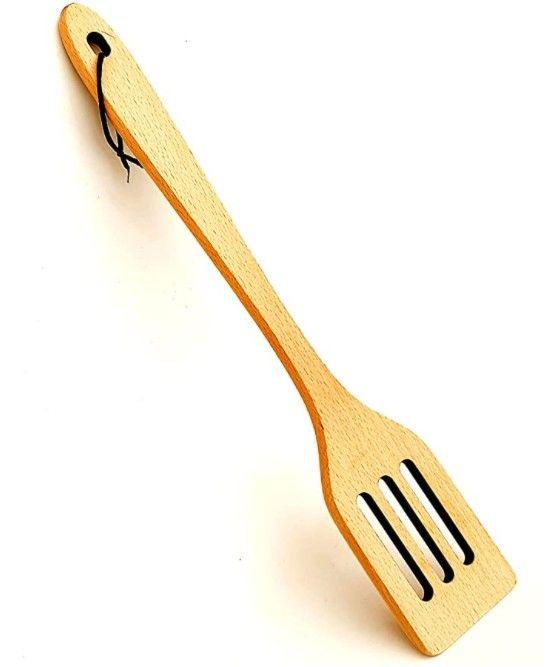 Large Wooden Spatula - 16 inch