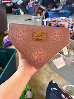 Loungefly Wicked Crossbody Bag