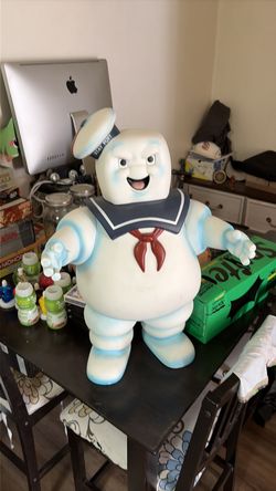 Stay-Puft Marshmallow Man rare