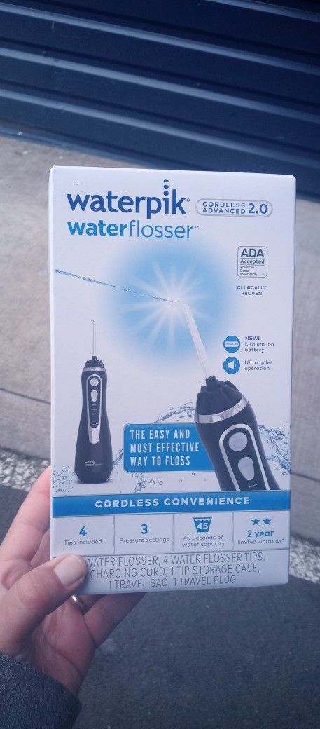 Water Flosser 