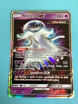 Nihilego GX 49/111