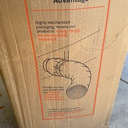 JPL Air Duct