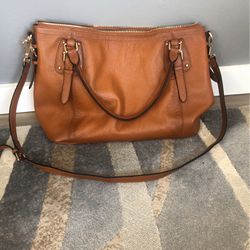 New Kattee Leather Tote 
