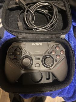 Astro Controller