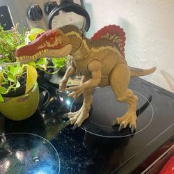 Mattel Extreme Chompin Spinosaurus