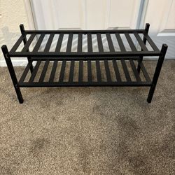 Shoe Rack