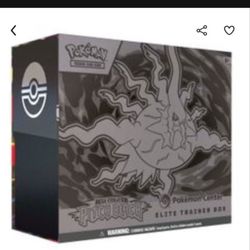 Pokemon Center Pitch Black ETB