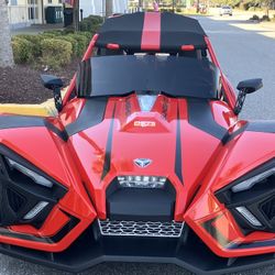 2022 Polaris Slingshot SL