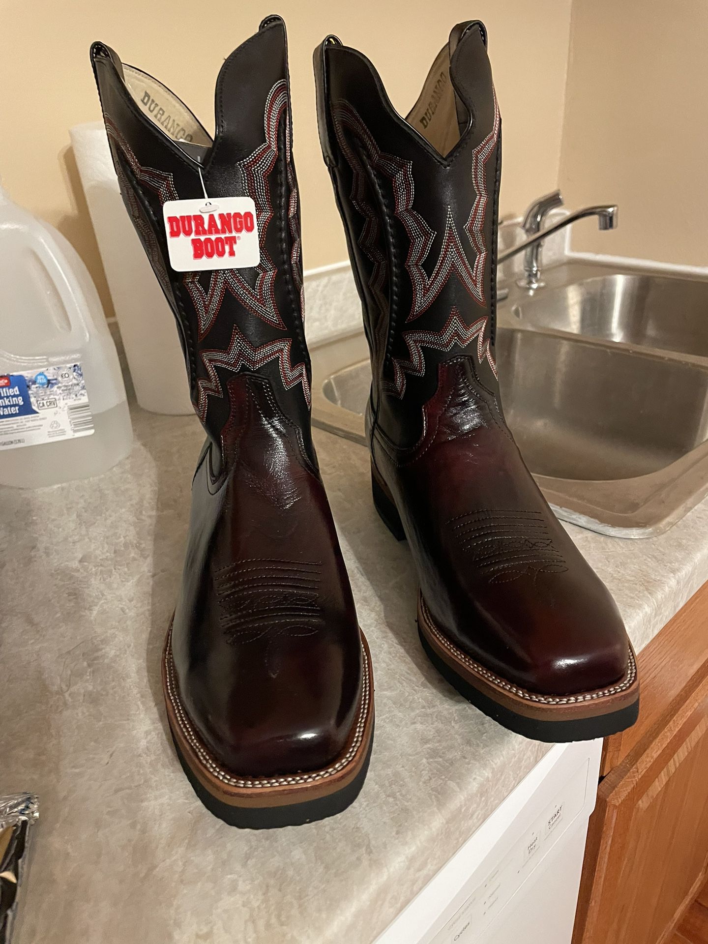 New Durango Boots