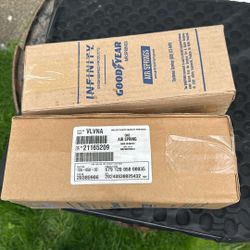 Semi Truck Cab Air Bags 