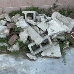 Free Rocks & Concrete