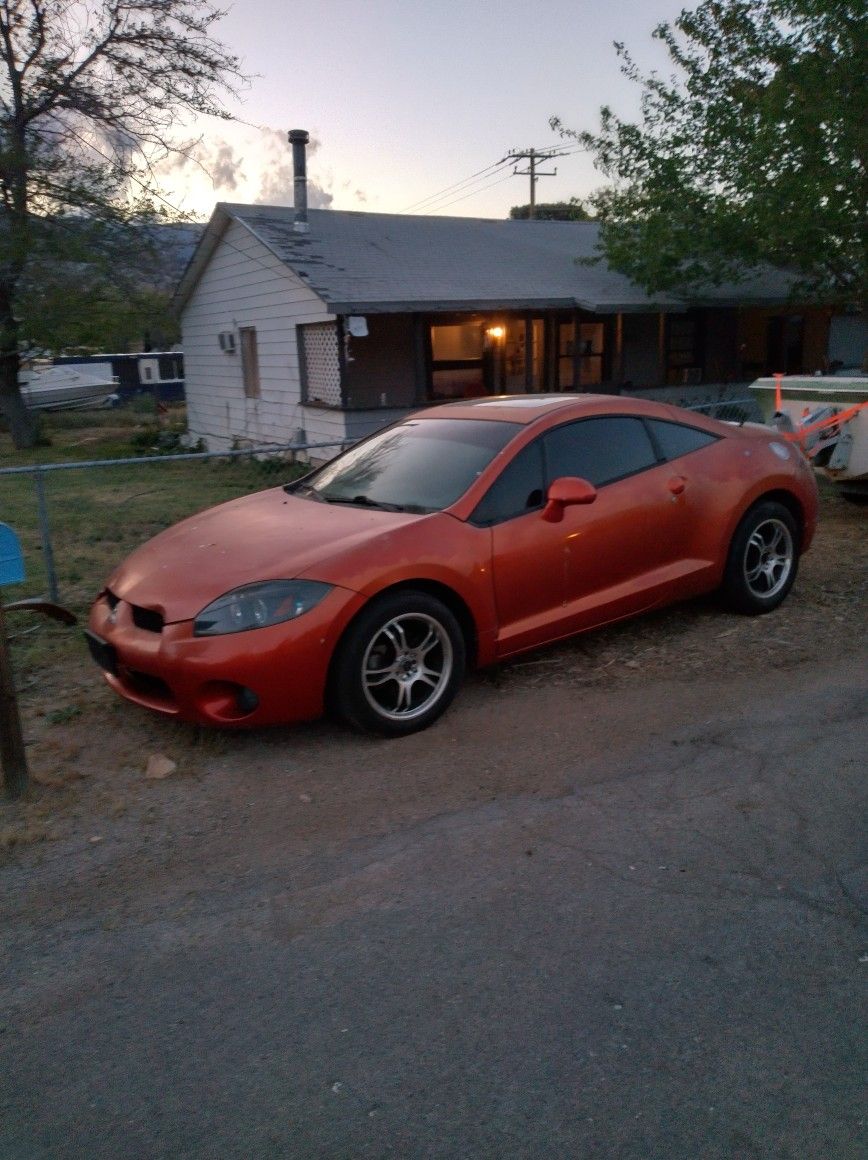 2005 Mitsubishi Eclipse for Sale in Bodfish, CA OfferUp