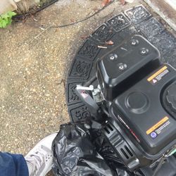 Legend Force Electric Start Engine 