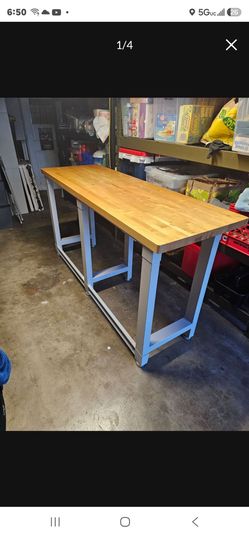 Seville classics heavy duty work bench