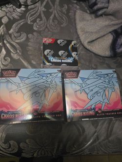 Chaos rising