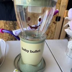 Baby Bullet