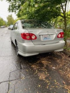 2007 Toyota Corolla