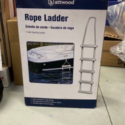 Atwood 5step Boarding Ladder 
