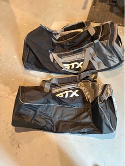 Lacrosse bags