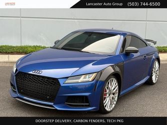 2017 Audi TT