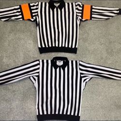 Hockey Referee Pro Jersey Sweaters- Please Read Description