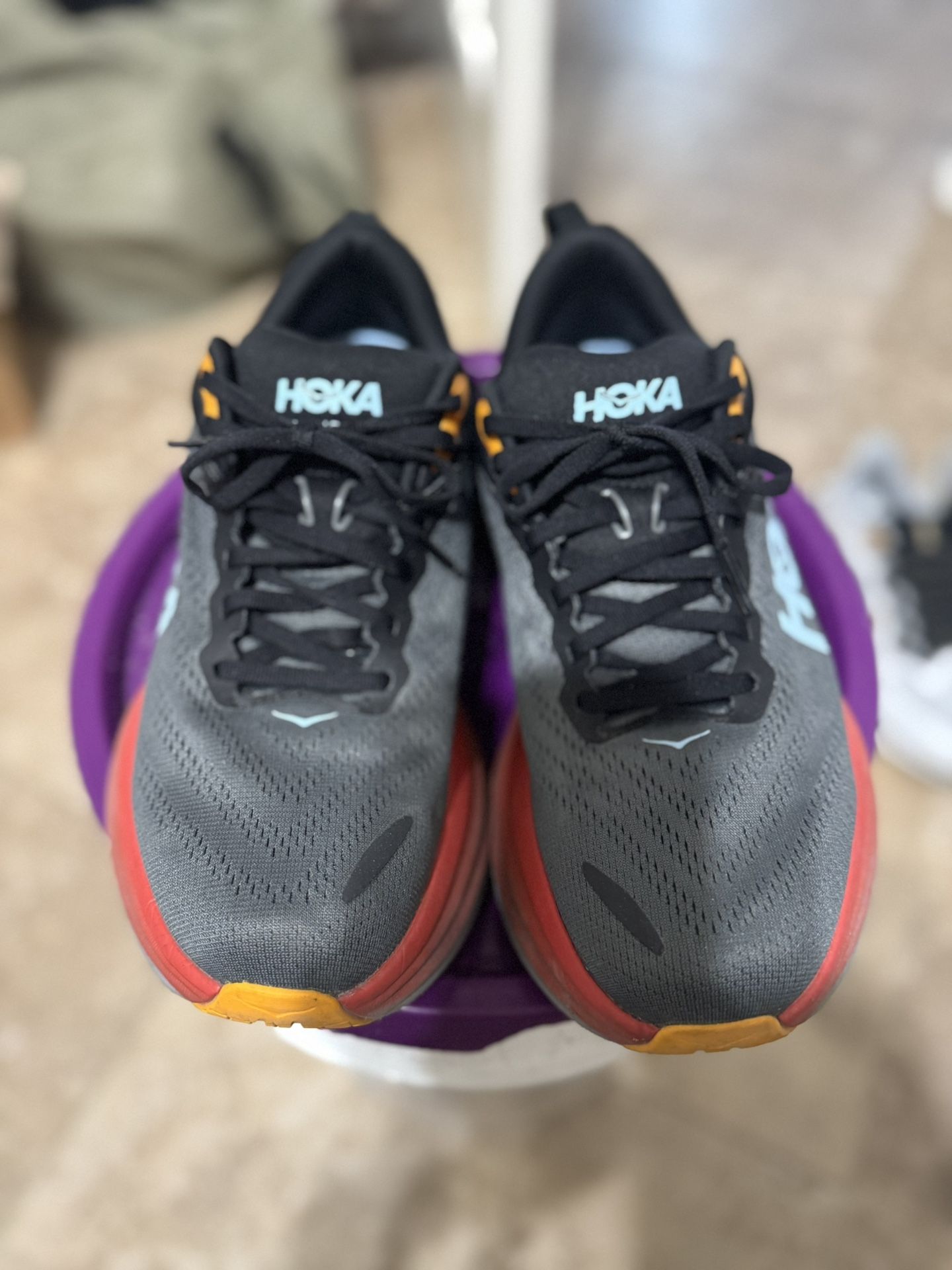 Men Hoka Shoes Size 8.5