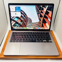 Apple MacBook Pro 13” Touchbar M1 16GB RAM 512GB Fully Functional