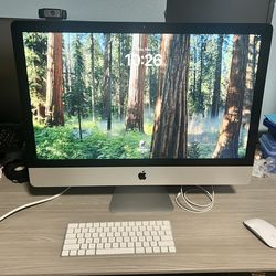 2014 27” 5K macOS 15 Sequoia