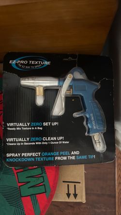 Texture gun