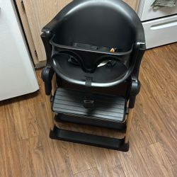 High Chair Folding 